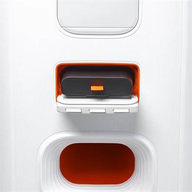 JBL Partybox Stage 320 fehér Bluetooth partybox