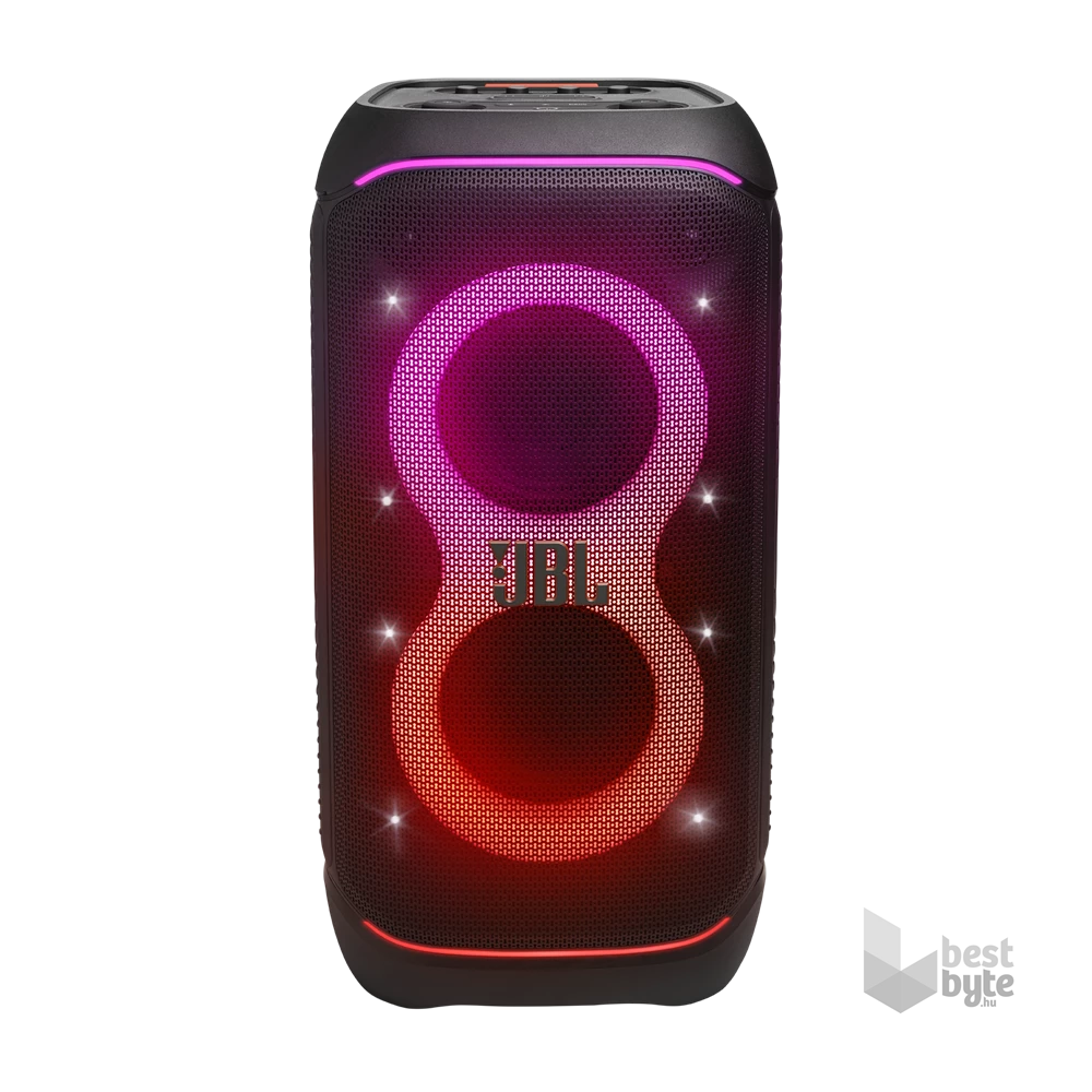 JBL Partybox Stage 320 fekete Bluetooth Partybox