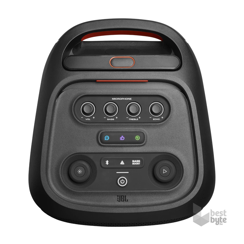 JBL Partybox Stage 320 fekete Bluetooth Partybox