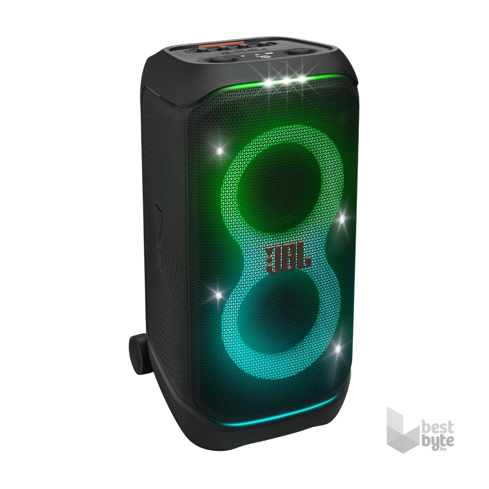 JBL Partybox Stage 320 fekete Bluetooth Partybox