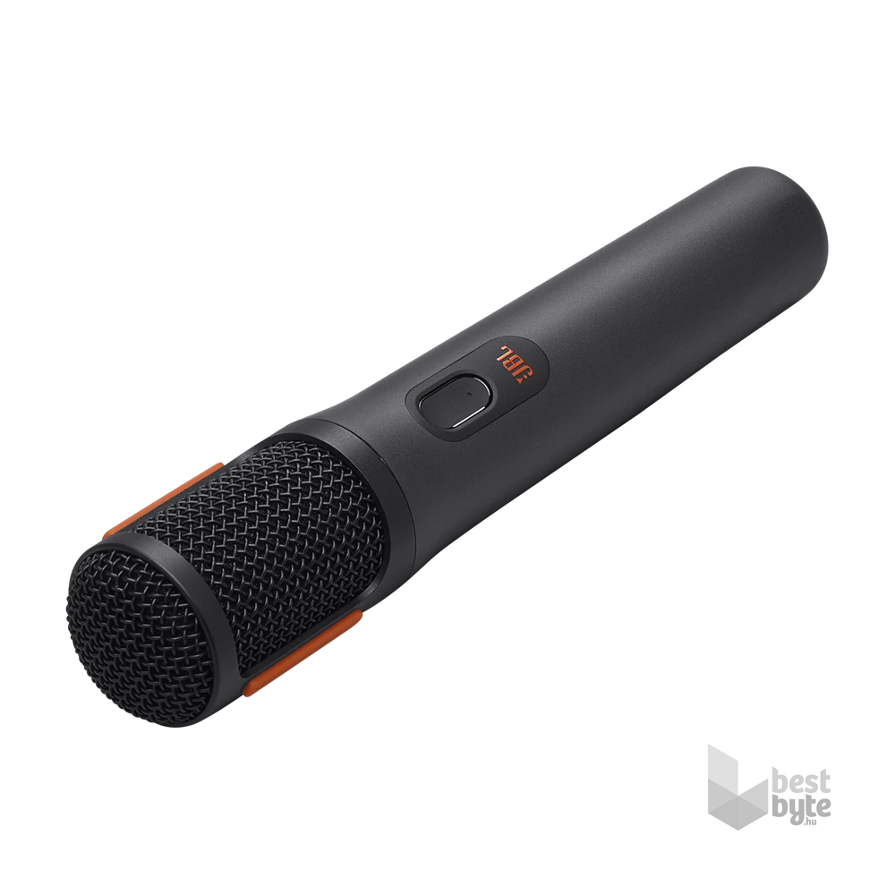 JBL Partybox vezeték nélküli fekete mikrofon (2db)