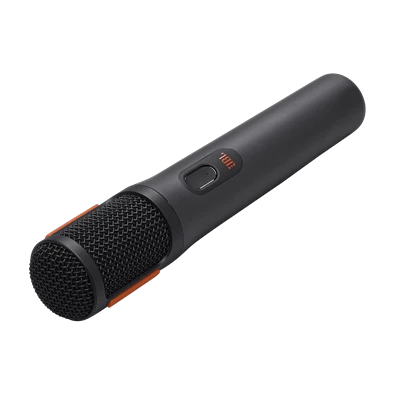 JBL Partybox vezeték nélküli fekete mikrofon (2db)