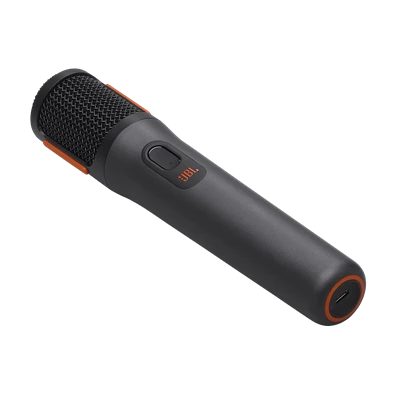 JBL Partybox vezeték nélküli fekete mikrofon (2db)