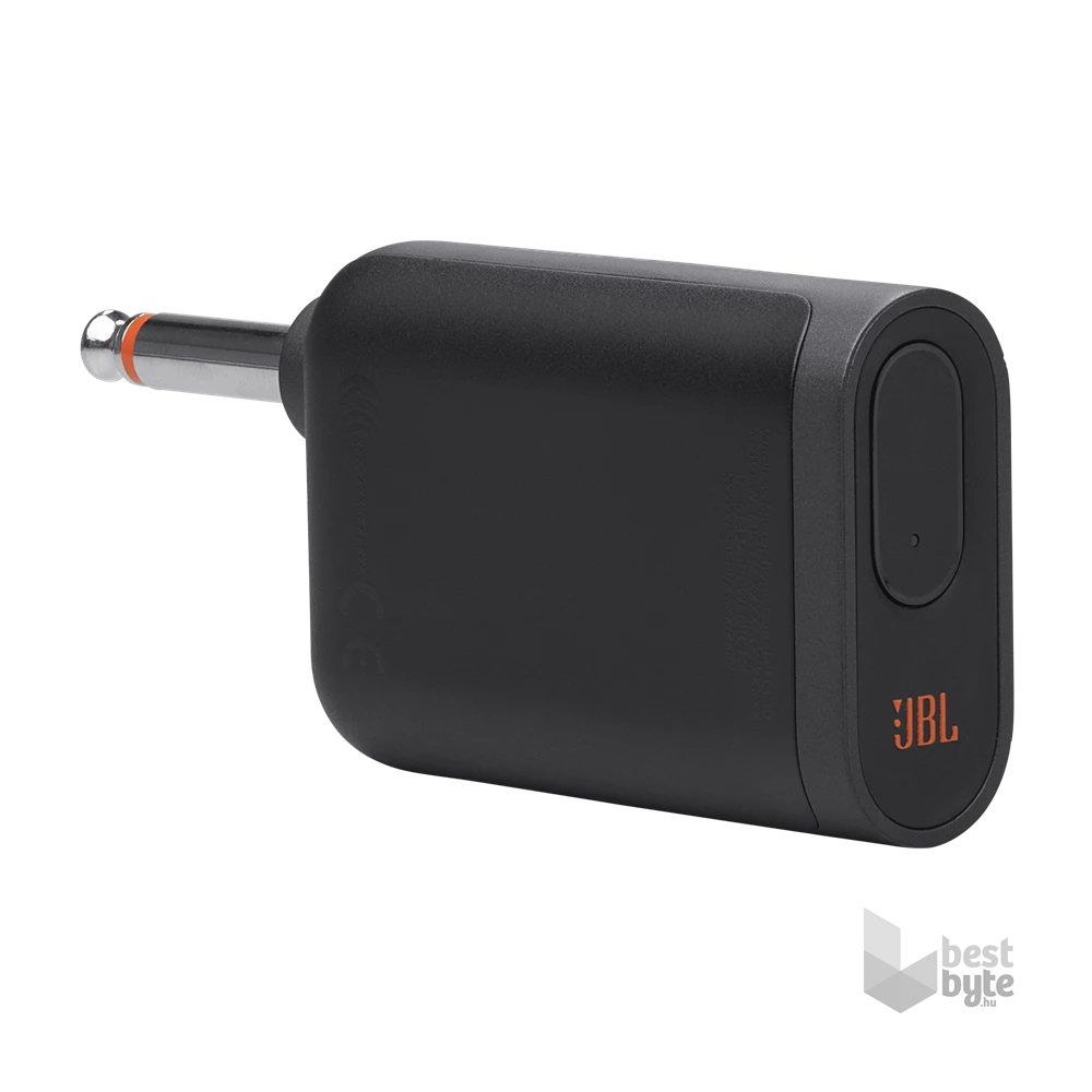 JBL Partybox vezeték nélküli fekete mikrofon (2db)