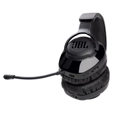 JBL QUANTUM350WL BLK vezeték nélküli gamer fekete headset