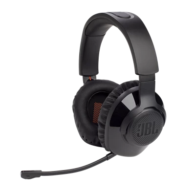 JBL QUANTUM350WL BLK vezeték nélküli gamer fekete headset
