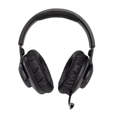 JBL QUANTUM350WL BLK vezeték nélküli gamer fekete headset