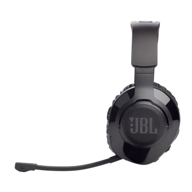 JBL QUANTUM350WL BLK vezeték nélküli gamer fekete headset