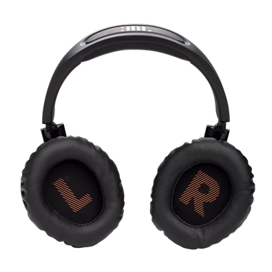 JBL QUANTUM350WL BLK vezeték nélküli gamer fekete headset