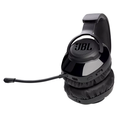 JBL QUANTUM350WL BLK vezeték nélküli gamer fekete headset