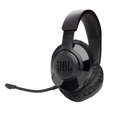 JBL QUANTUM350WL BLK vezeték nélküli gamer fekete headset