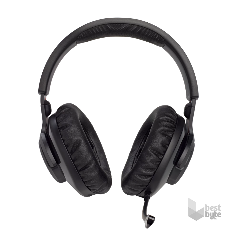 JBL QUANTUM350WL BLK vezeték nélküli gamer fekete headset