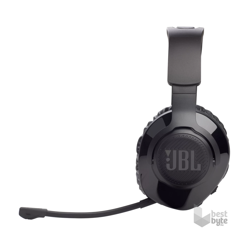 JBL QUANTUM350WL BLK vezeték nélküli gamer fekete headset