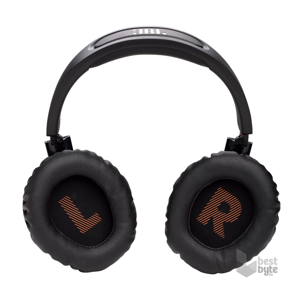 JBL QUANTUM350WL BLK vezeték nélküli gamer fekete headset