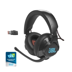 JBL QUANTUM610 BLK vezeték nélküli gamer fekete headset