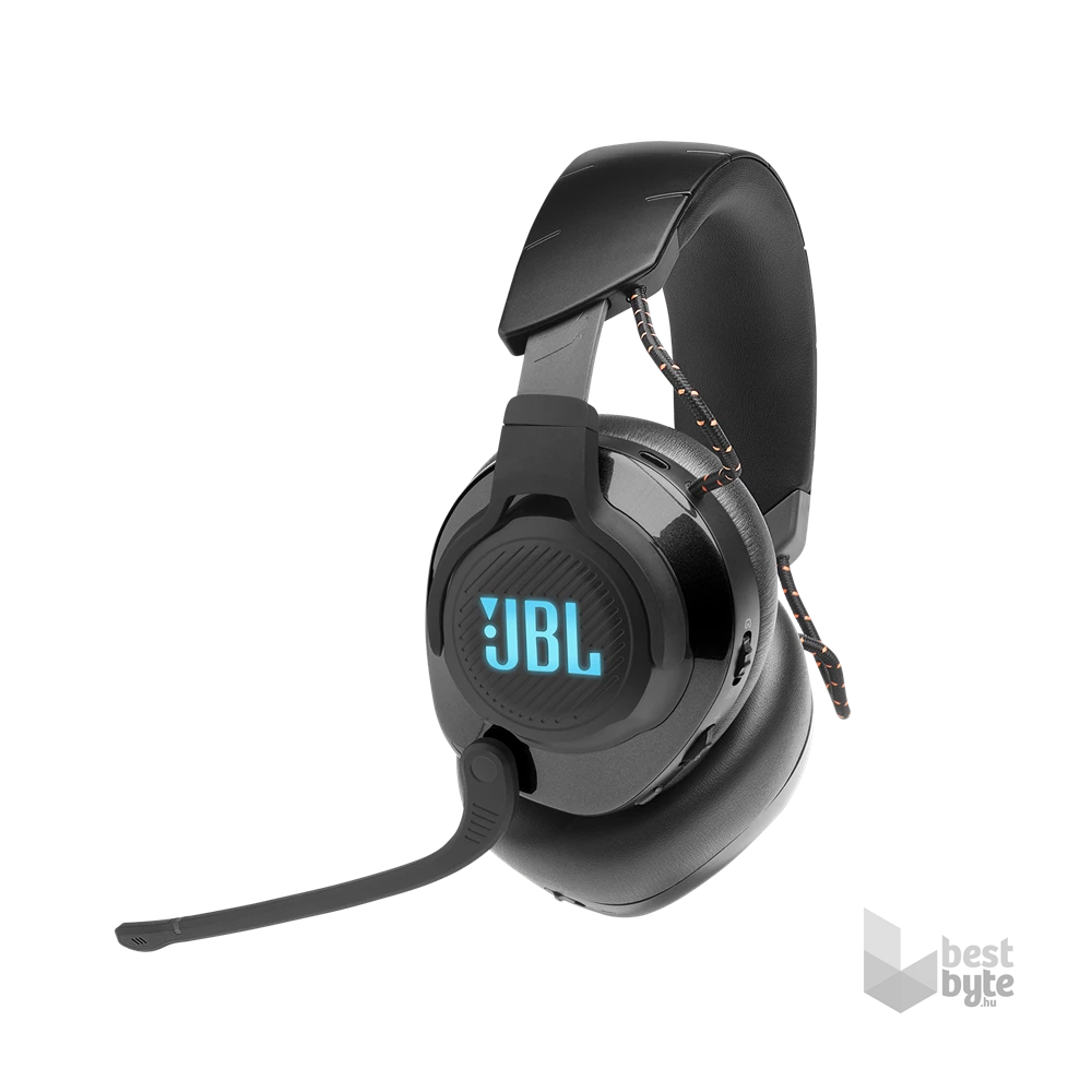 JBL QUANTUM610 BLK vezeték nélküli gamer fekete headset