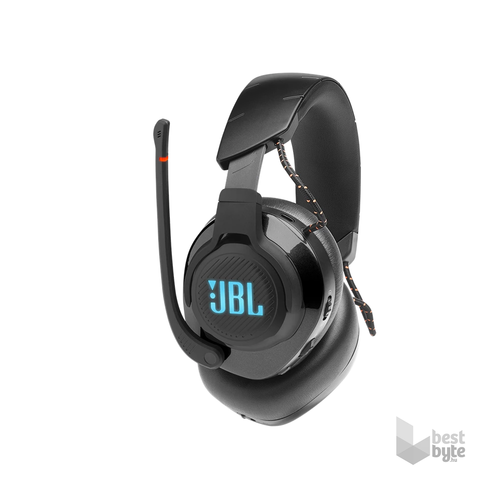 JBL QUANTUM610 BLK vezeték nélküli gamer fekete headset