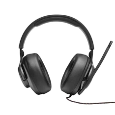 JBL Quantum 200 fekete gamer headset