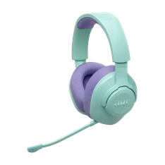 JBL Quantum 360 vezeték nélküli cián gamer headset