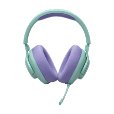 JBL Quantum 360 vezeték nélküli cián gamer headset