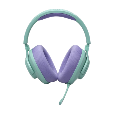 JBL Quantum 360 vezeték nélküli cián gamer headset