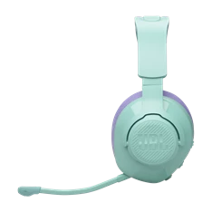 JBL Quantum 360 vezeték nélküli cián gamer headset