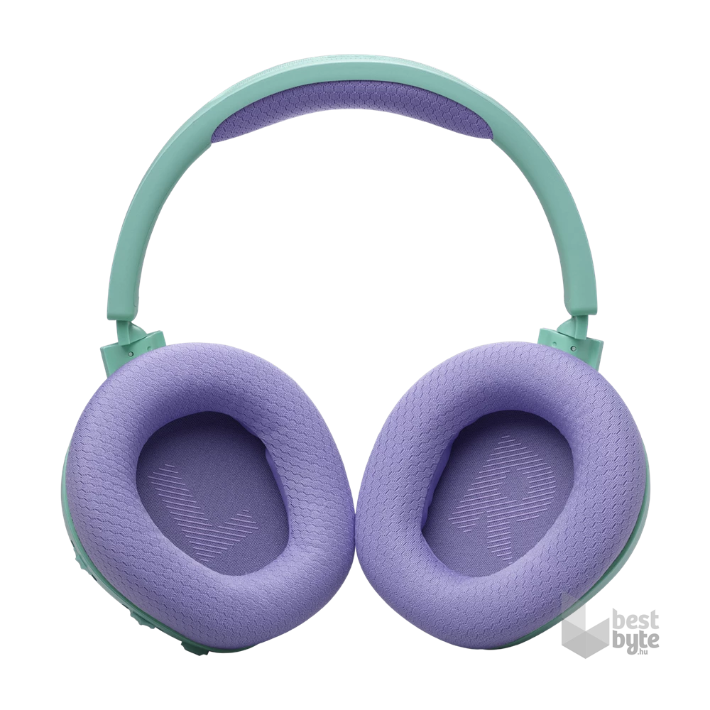 JBL Quantum 360 vezeték nélküli cián gamer headset
