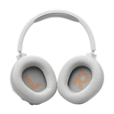 JBL Quantum 360 vezeték nélküli fehér gamer headset