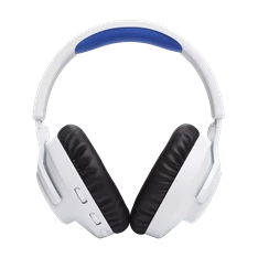JBL Quantum 360 vezeték nélküli fehér/kék gamer headset