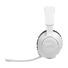 JBL Quantum 360 vezeték nélküli fehér/kék gamer headset