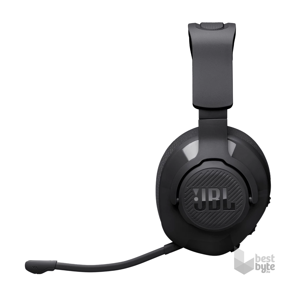 JBL Quantum 360 vezeték nélküli fekete gamer headset