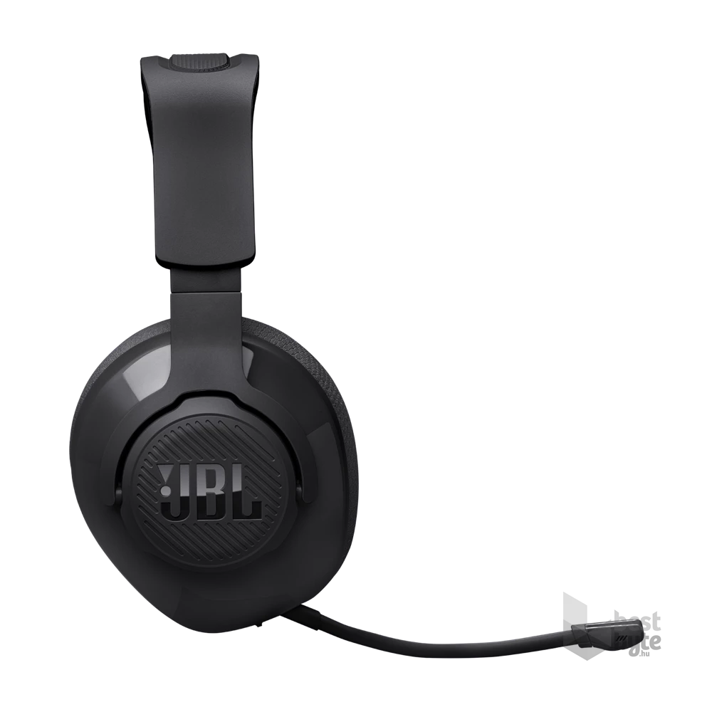 JBL Quantum 360 vezeték nélküli fekete gamer headset