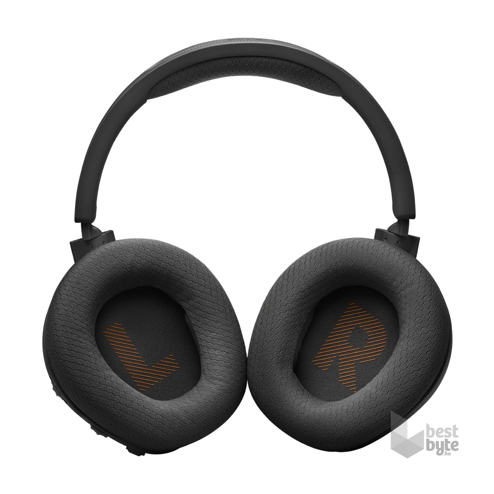 JBL Quantum 360 vezeték nélküli fekete gamer headset