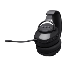 JBL Quantum 360 vezeték nélküli fekete gamer headset