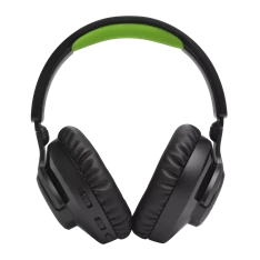 JBL Quantum 360 vezeték nélküli fekete/zöld gamer headset