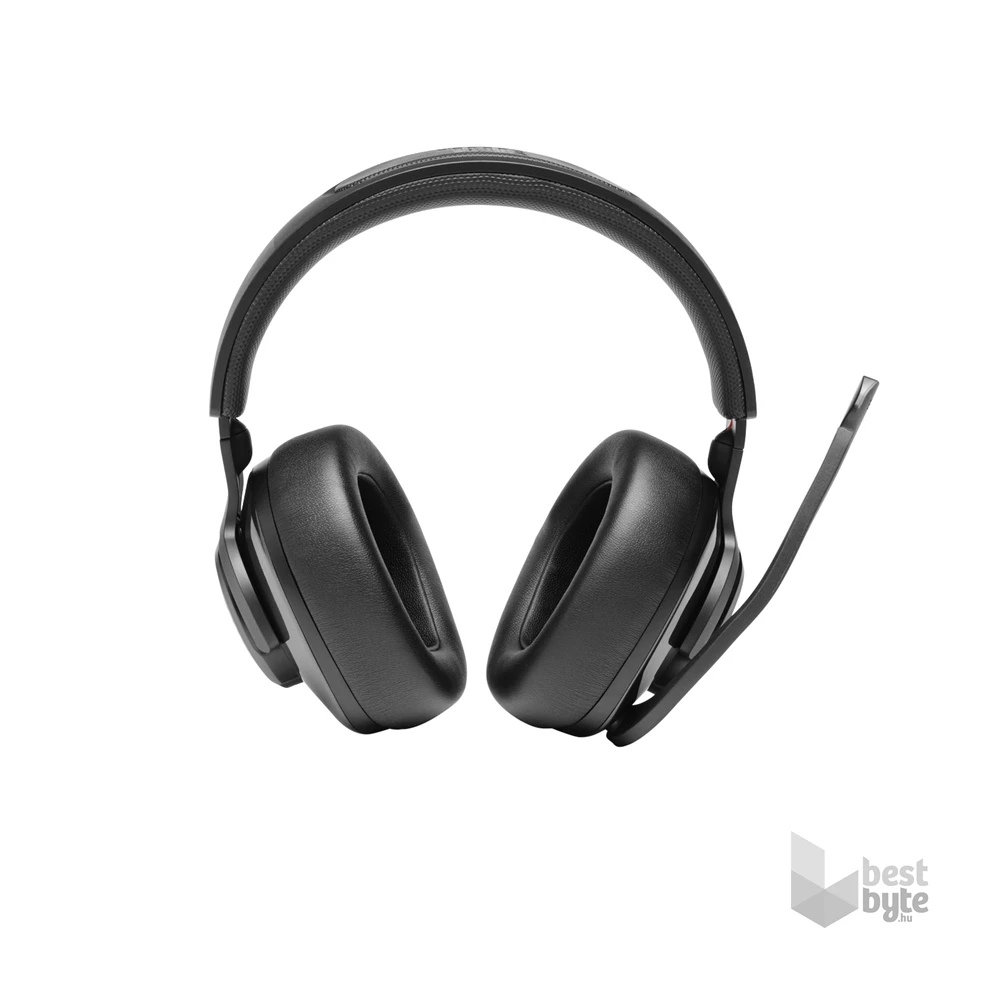 JBL Quantum 400 fekete gamer headset