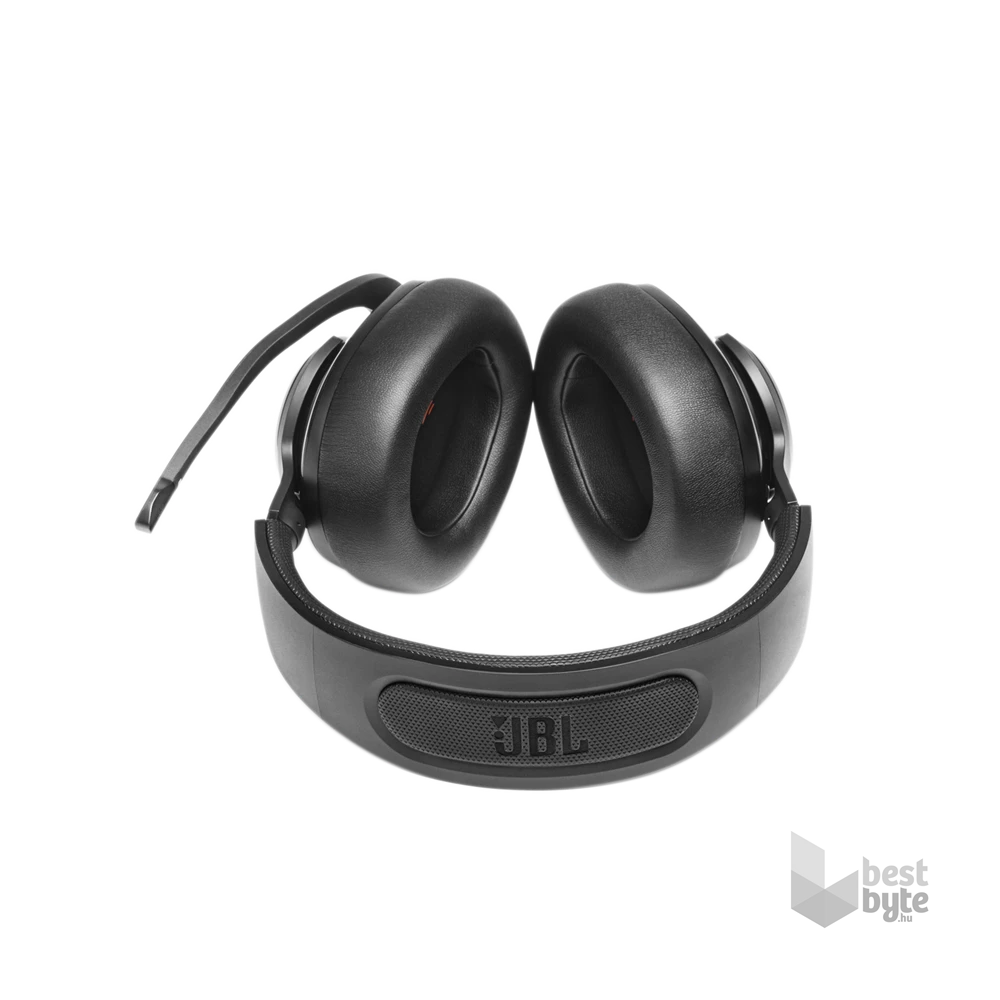JBL Quantum 400 fekete gamer headset