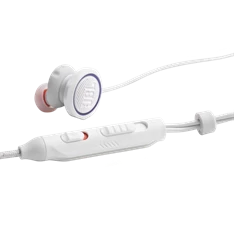 JBL Quantum 50 C vezetékes fehér gamer USB-C fülhallgató