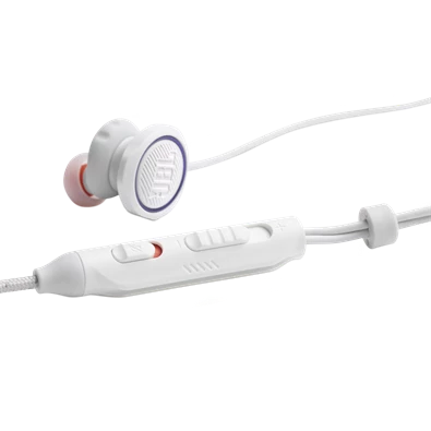 JBL Quantum 50 C vezetékes fehér gamer USB-C fülhallgató