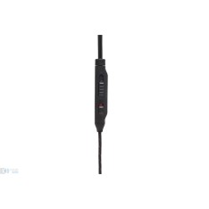 JBL Quantum 50 mikrofonos fekete gamer fülhallgató