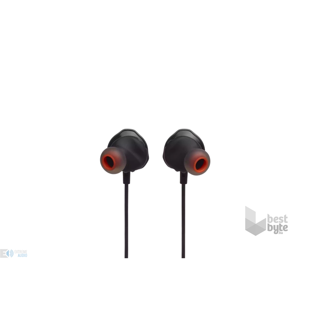 JBL Quantum 50 mikrofonos fekete gamer fülhallgató