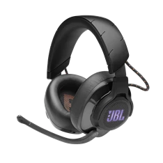 JBL Quantum 600 vezeték nélküli fekete gamer headset