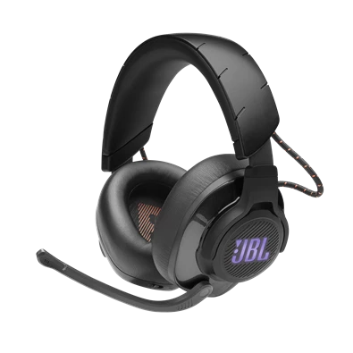 JBL Quantum 600 vezeték nélküli fekete gamer headset