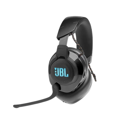 JBL Quantum 600 vezeték nélküli fekete gamer headset