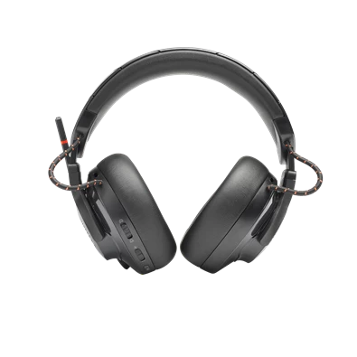 JBL Quantum 600 vezeték nélküli fekete gamer headset