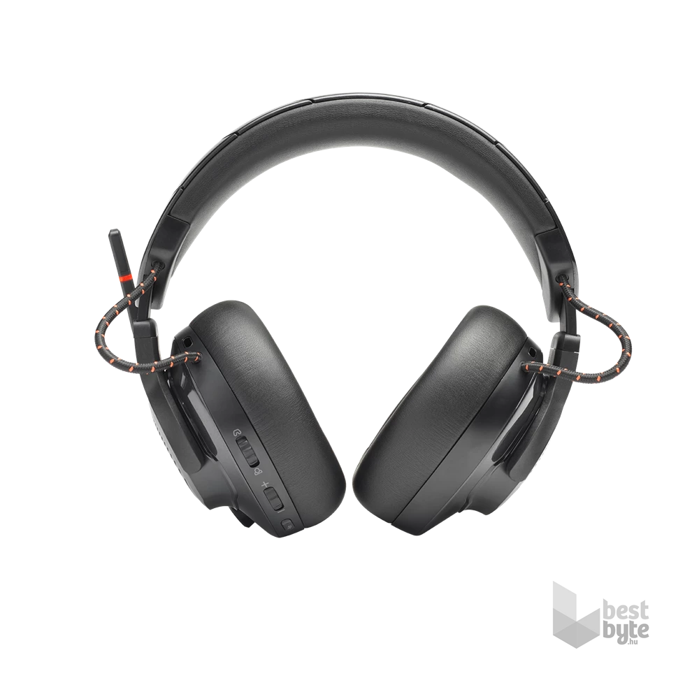JBL Quantum 600 vezeték nélküli fekete gamer headset