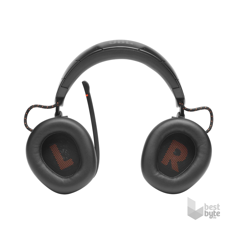 JBL Quantum 600 vezeték nélküli fekete gamer headset