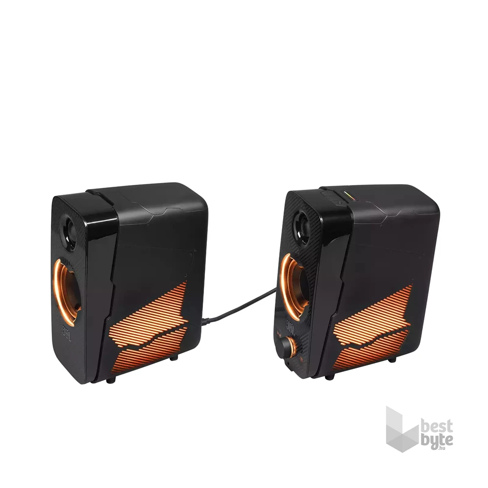JBL Quantum Duo Bluetooth gamer hangszóró