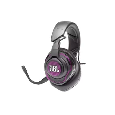 JBL Quantum One fekete gamer headset