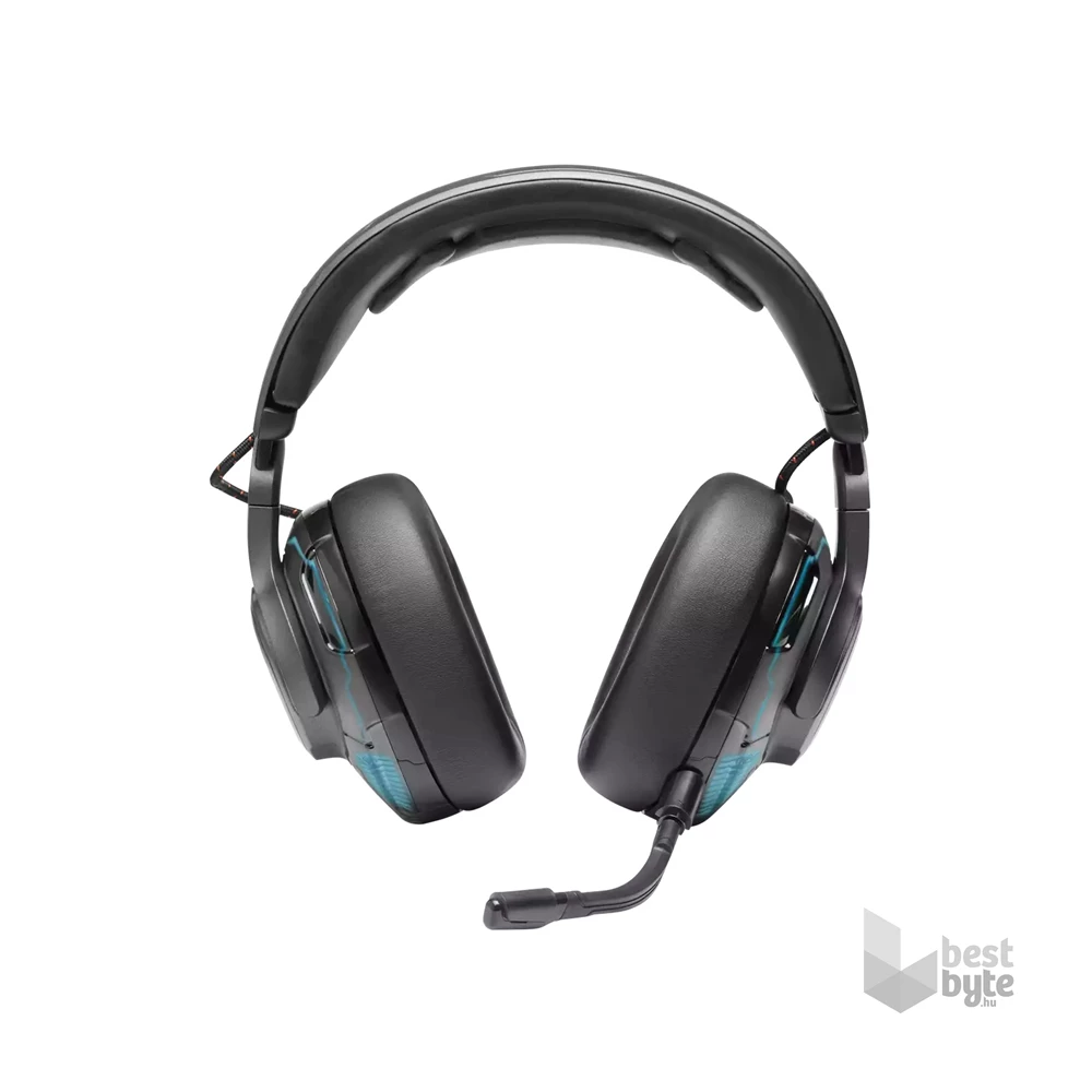 JBL Quantum One fekete gamer headset